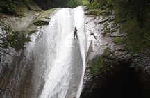 Kansai Half-day Canyoning Tour