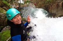 Kansai Half-day Canyoning Tour
