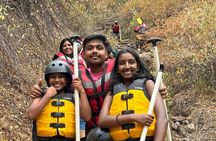 Victoria Falls Family Friendly Rafting on the Zambezi River