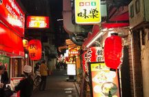 Hidden Local Bars Hopping in Kobe