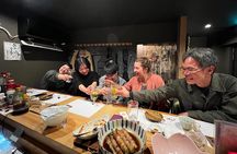 Hidden Local Bars Hopping in Kobe