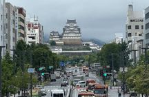 Himeji: Private Guided Tour of Himeji Castle and Engyoji Temple 