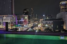 "View" Bangkok Rooftop Bar and Restaurant Dining Package 