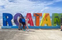 Island Tour Food Tasting iguana farm and Beach Break 