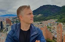 Bogota: Panoramic tour with Sky-High Picnic &Certified Tour Guide