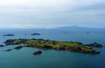 Guided Snorkeling and Island Exploration in Auckland