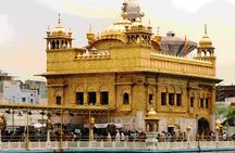 Amritsar Guided Full-Day Tour with Car and Lunch