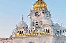 Amritsar Guided Full-Day Tour with Car and Lunch