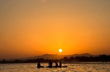 Sunrise & Sunset Paddleboarding Experience in Hammamet 