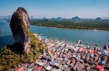 Premium Speedboat Tour: James Bond Island, Phuket