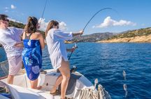 Fishing Trips with Sightseeing at Agios Nikolaos 