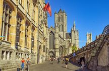 Bruges and Ghent Day Tour from Brussels