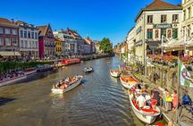 Bruges and Ghent Day Tour from Brussels