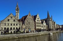 Bruges and Ghent Day Tour from Brussels