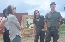  5 Day Camping Tarangire Serengeti Ngorongoro Crater and Maasai