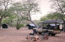 Luxury en suite Camping 3 Days 2 Nights Chobe Park