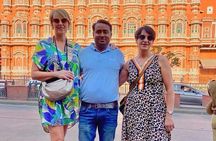 Private 4 Days Tour to Golden Triangle