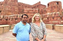 Private 4 Days Tour to Golden Triangle