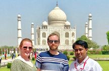 Private 4 Days Tour to Golden Triangle