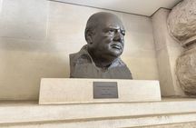 Private Churchill War Rooms and London Westminster Walking Tour