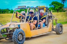 Full Extreme Buggy adventure, Cenote, Coffee & Chocolate Tasting