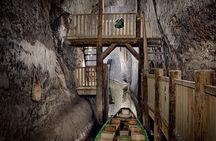 UNESCO Underground Boat Expedition and Salt Mine Tour from Krakow