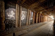 UNESCO Underground Boat Expedition and Salt Mine Tour from Krakow