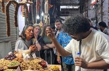 Temples and Bazars of Old Delhi (Heritage Walk)