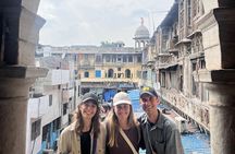 Temples and Bazars of Old Delhi (Heritage Walk)