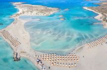 Elafonissi Beach Crete Day Trip