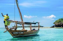 Safari Blue, Full Day Adventure with Delicious Lunch - Zanzibar