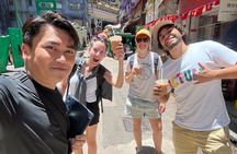 Hong Kong Private Food Tour with Michelin Street Food
