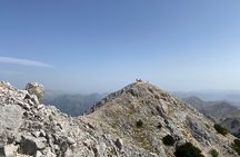 Private Hiking Tour in Çika Mountain