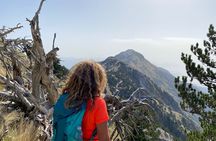Private Hiking Tour in Çika Mountain