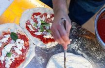 Home Made Pizza Cooking Class in Tuscany with small group