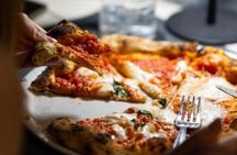 Home Made Pizza Cooking Class in Tuscany with small group