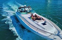 Private 48ft Premium Yacht Rental in Cancún 23P8