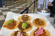 Los Angeles Tacos Cruise Bike Tour