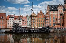 Gdansk, Sopot and Gdynia Tour with Private Car and Local Cuisine