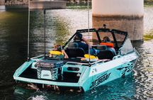The Ultimate Jet Boat Adventure in Smoky Mountains