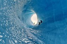 2-Day South Coast, Blue Ice Cave, Glacier Lagoon Tour