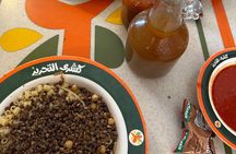 Taste Your Way Around Cairo Experience