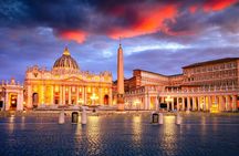 Vatican Museums, Sistine Chapel & St. Peter's Basilica Tour