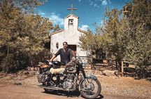 3 Days Vintage Motorbike Tour in the Heart of Chile