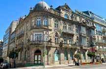 Small Group Historic Walking Tour of Vigo
