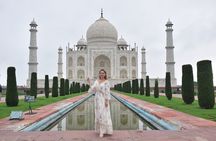 Taj Mahal & Agra Fort Skip-the-Line Tour from Delhi or Agra