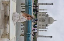 Taj Mahal & Agra Fort Skip-the-Line Tour from Delhi or Agra