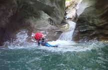 Discovery canyoning in Grenoble - Vercors Massif