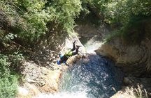 Discovery canyoning in Grenoble - Vercors Massif