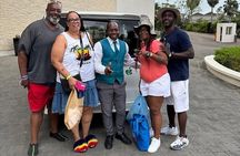 Rick's Cafe & Shopping in Negril